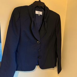 Le Suit Blazer & skirt set